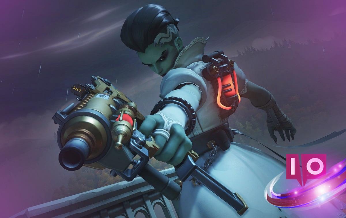 Overwatch 2 Season 16 Patch: Sombra Nerfed, Reinhardt Buffed