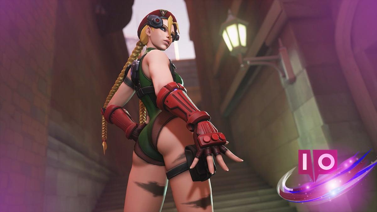 Overwatch 2 & Street Fighter Collab: Brawlers Unite & Widowmaker Shines