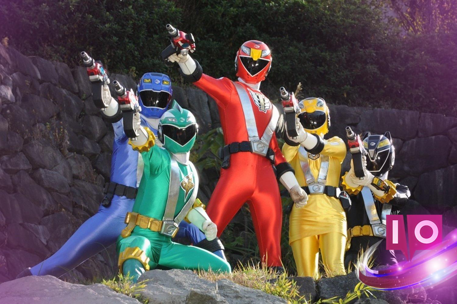 Power Rangers Return: Watch the Exciting New Series on Disney+