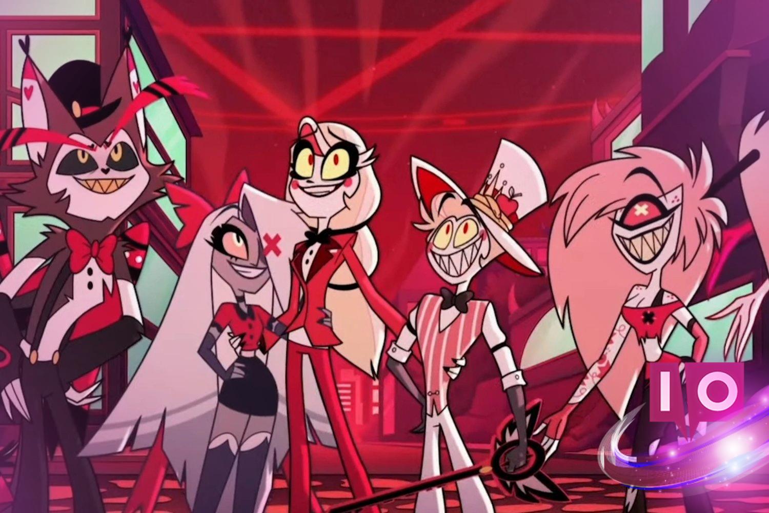 Prime Video Demands More Hazbin Hotel & Helluva Boss Spin-Offs