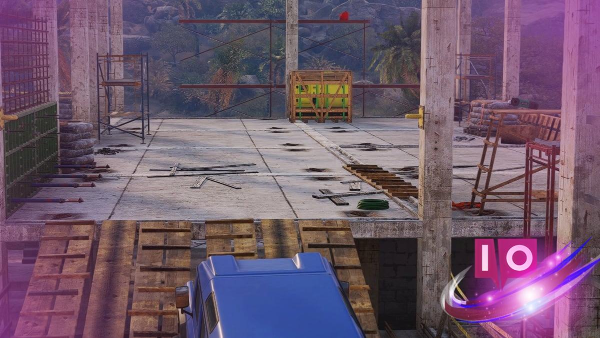 Recover the Abandoned Facility Generator in RoadCraft: A Guide