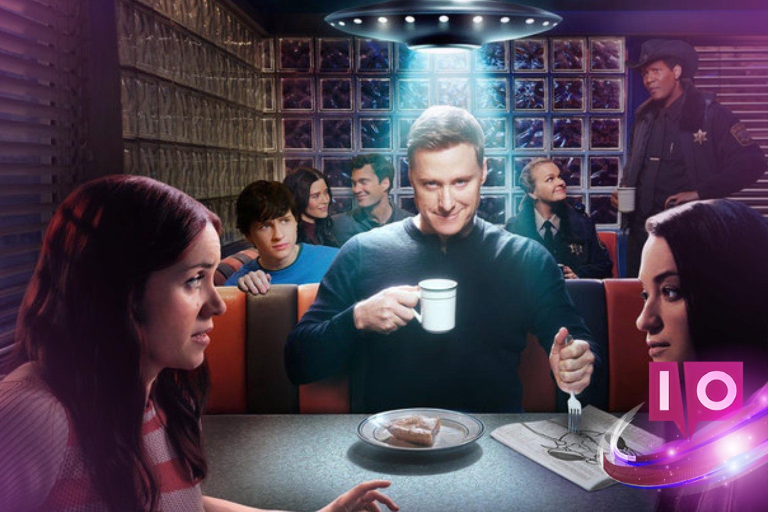 Resident Alien: A Unique Take on Syfy That Stands Out