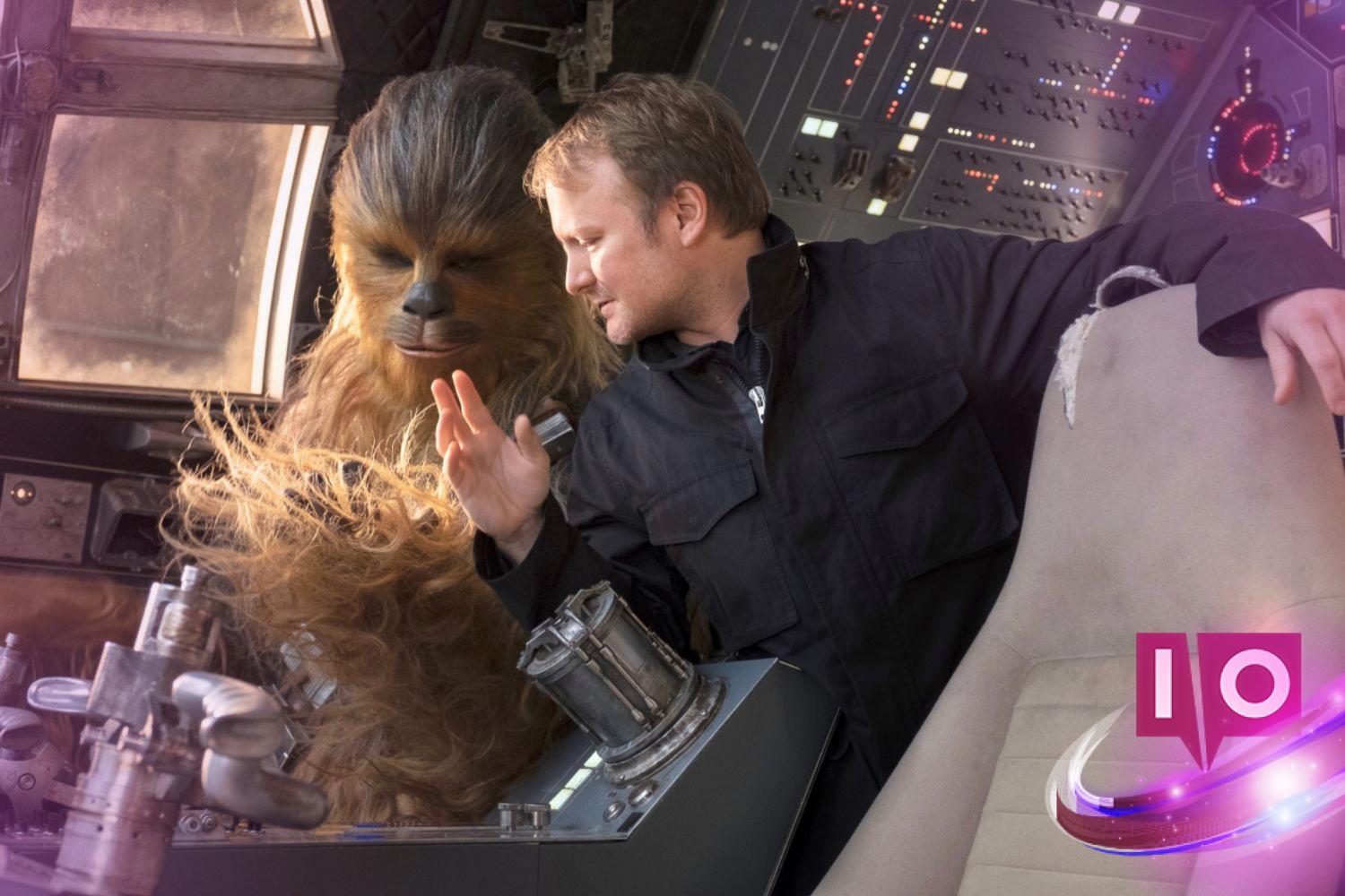 Rian Johnson Eager to Return to Star Wars: A Director's Dream
