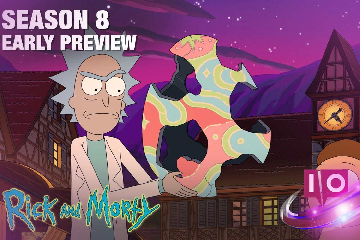 Rick and Morty Return This May: What to Expect in Season Premiere