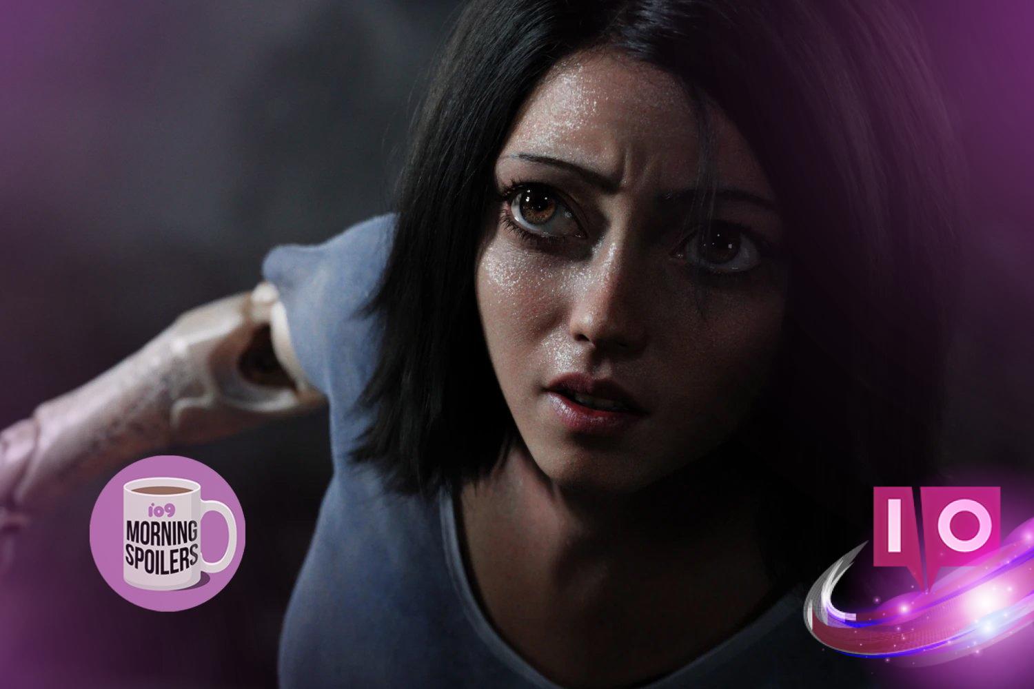 Robert Rodriguez Hopes for an Alita: Battle Angel Sequel