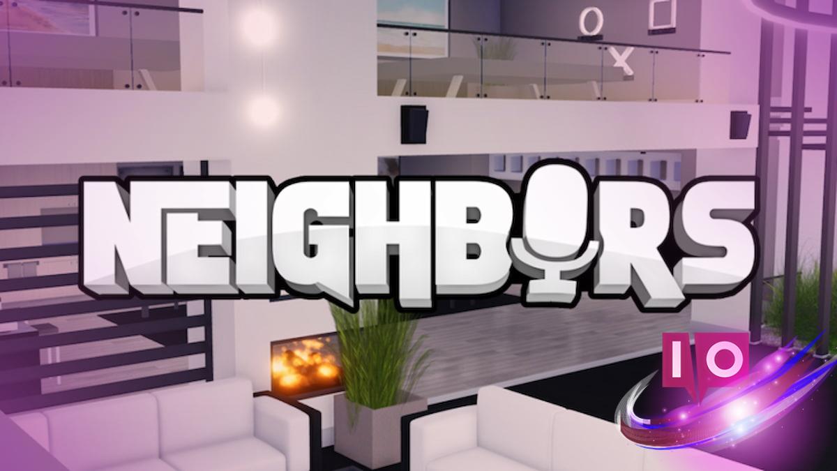 Roblox Neighbors Codes - May 2025 Unlock New Rewards Now!