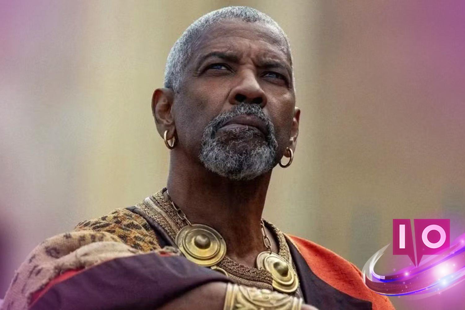 Ryan Coogler Eager for Denzel Washington in Black Panther 3