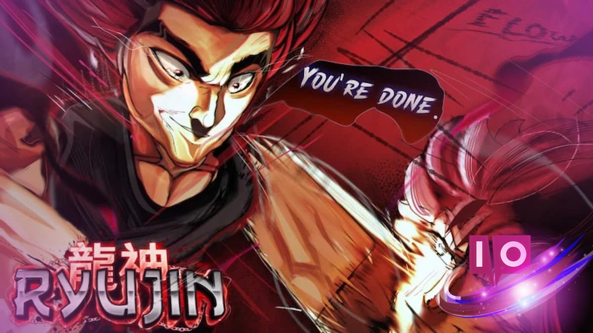 Ryujin Codes: May 2025 Update – Gangs, Clans & Generation 0.5!
