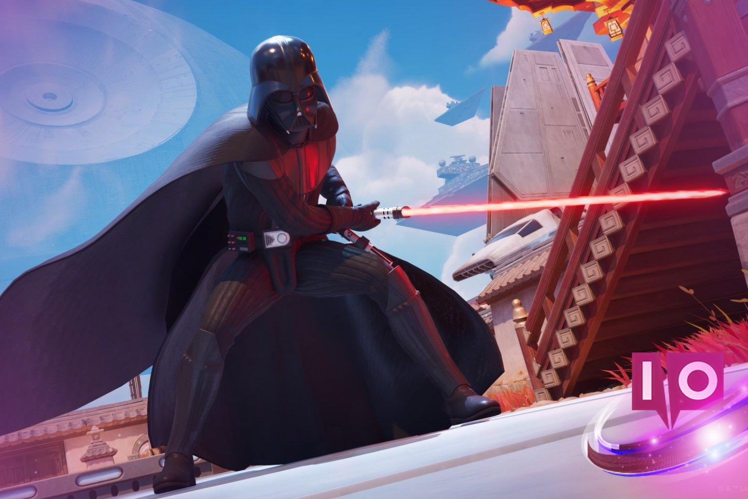 SAG-AFTRA Challenges Fortnite Over Darth Vader AI Voice Usage