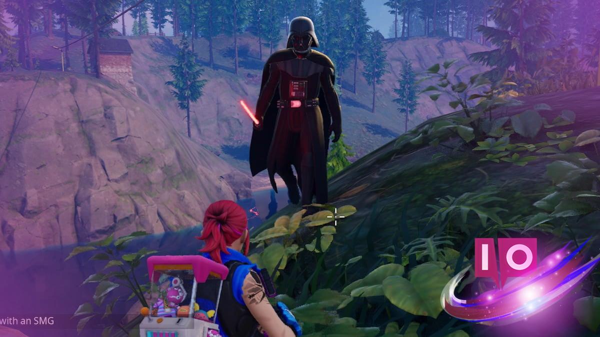 SAG-AFTRA Reacts: Fortnite's AI Darth Vader Sparks Controversy