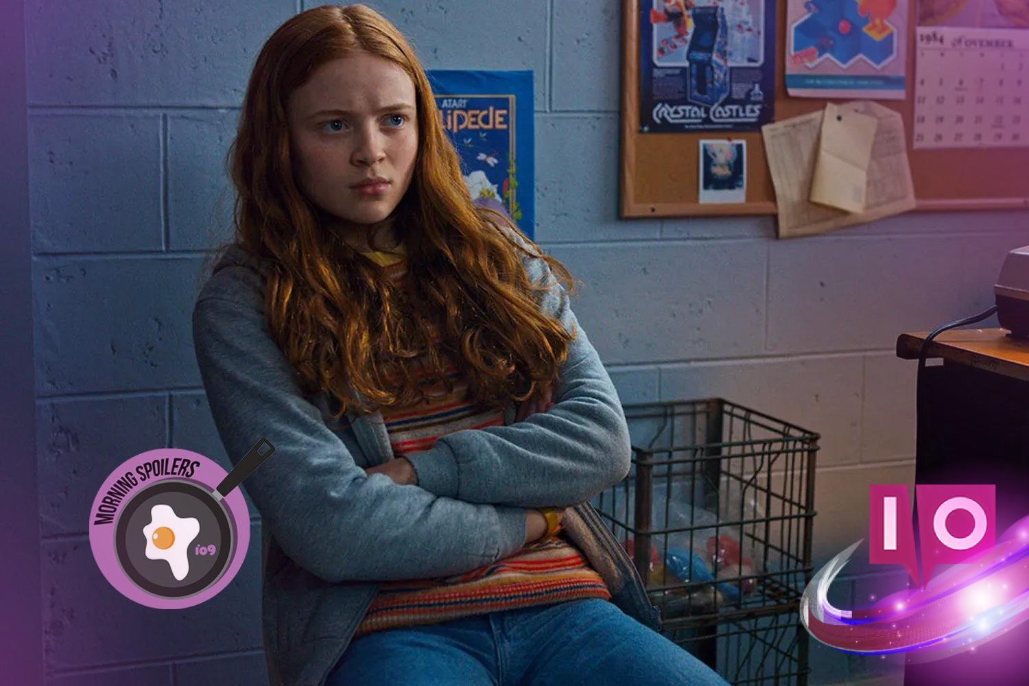 Sadie Sink Reveals Exciting Details About Her Mystery Marvel Role