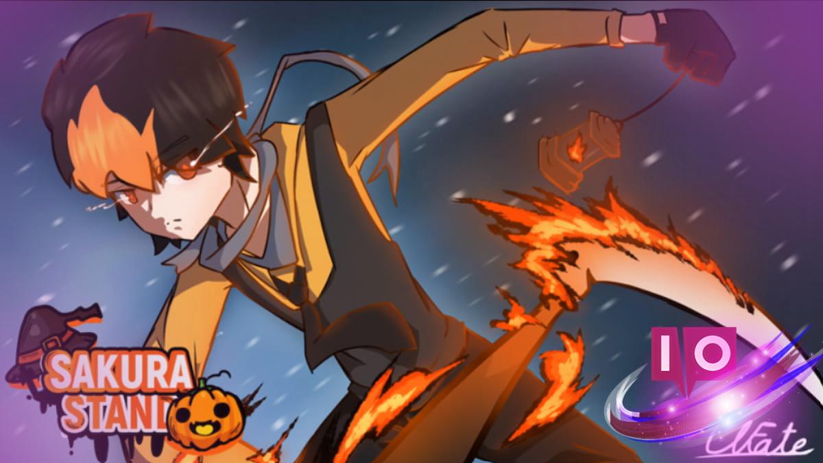 Sakura Stand Easter Codes - May 2025 Updated List