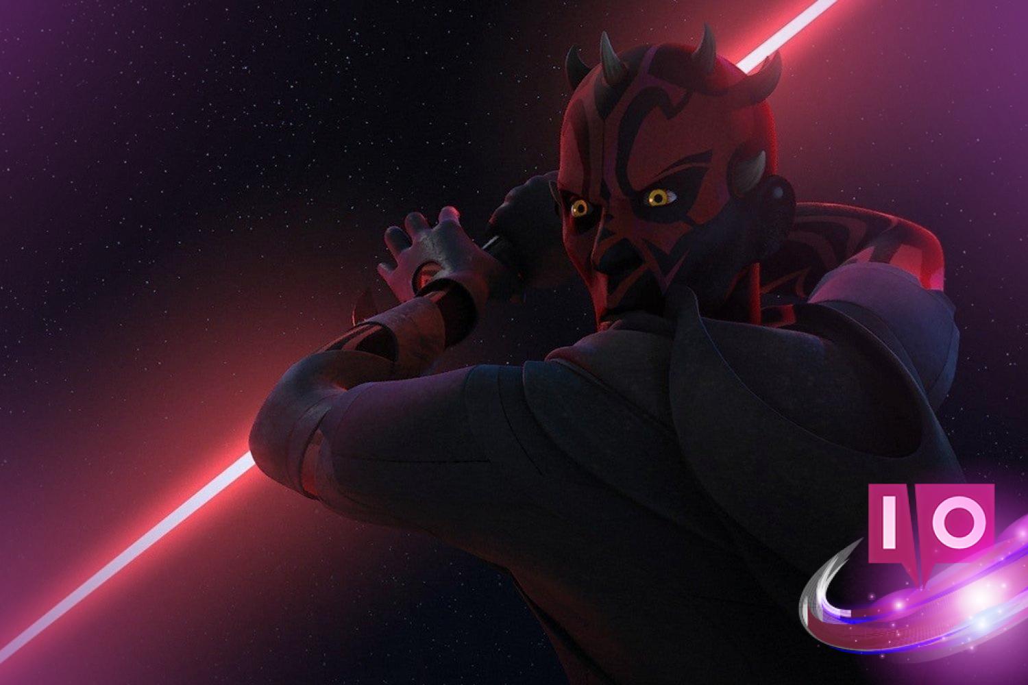 Sam Witwer Reveals Maul's Dark Descent as Shadow Lord