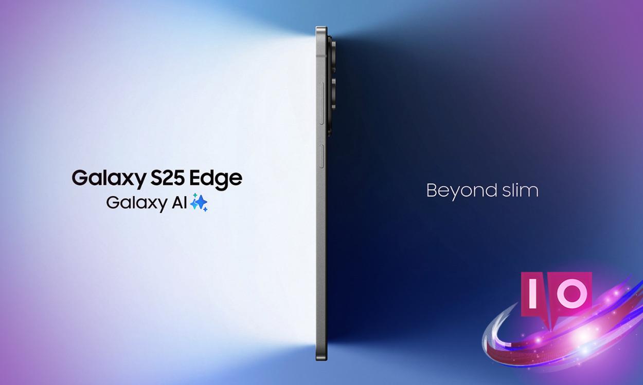 Samsung Galaxy S25 Edge: Leading 2025's Slim Phone Revolution