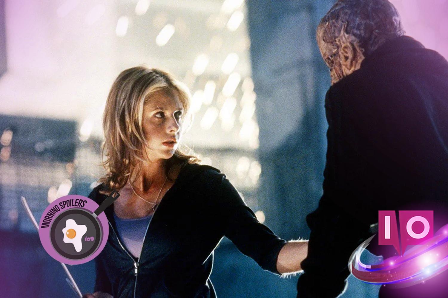 Sarah Michelle Gellar Responds to Buffy Revival Rumors