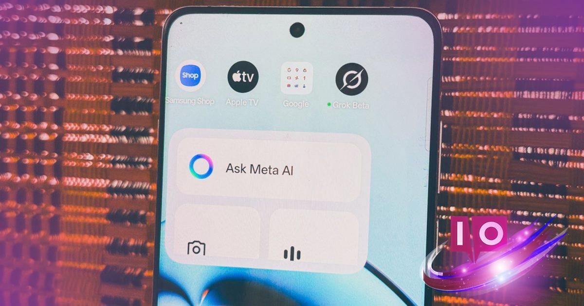 Share Your Best Prompts with Meta’s New AI App!