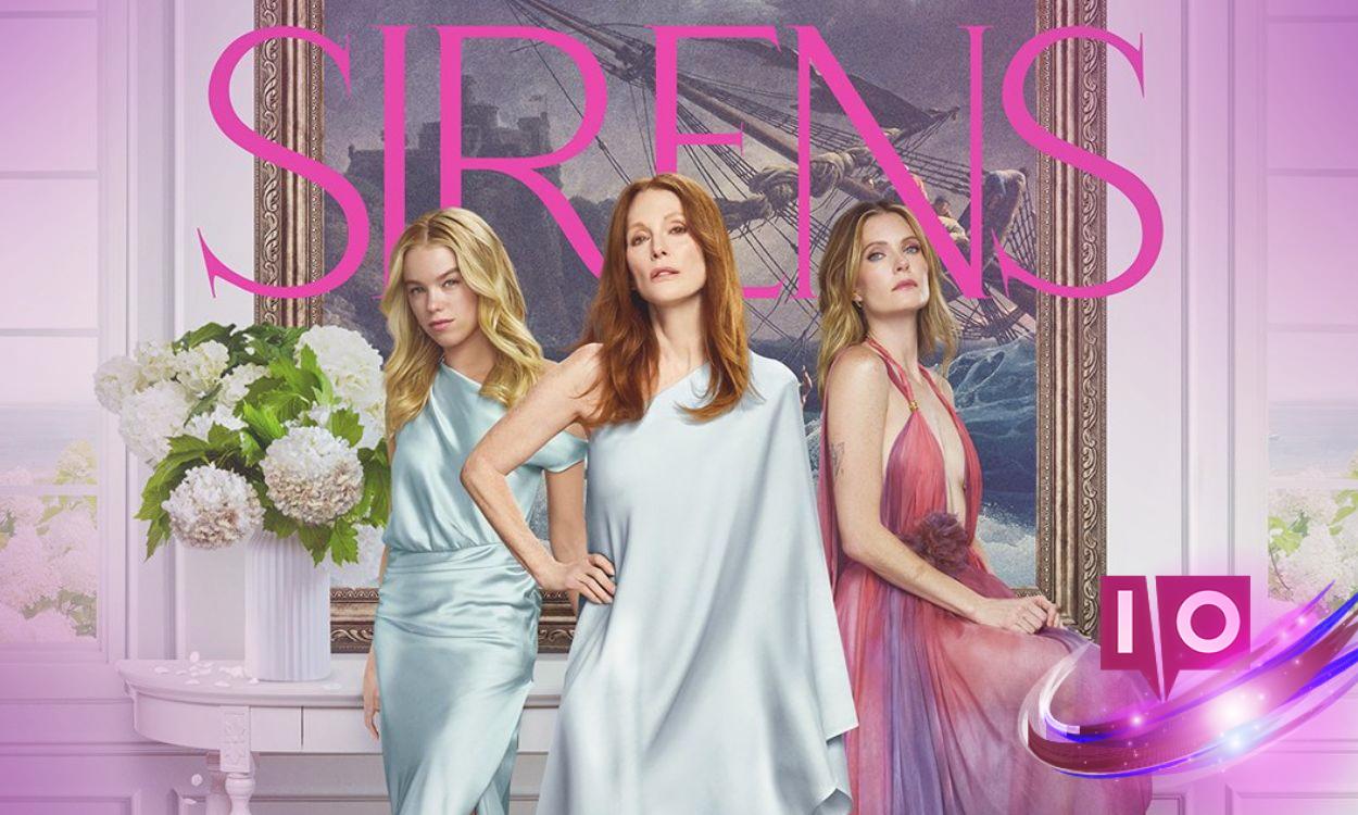 Sirens Cast and Characters: Meet the Stars of Netflix’s Dark Comedy