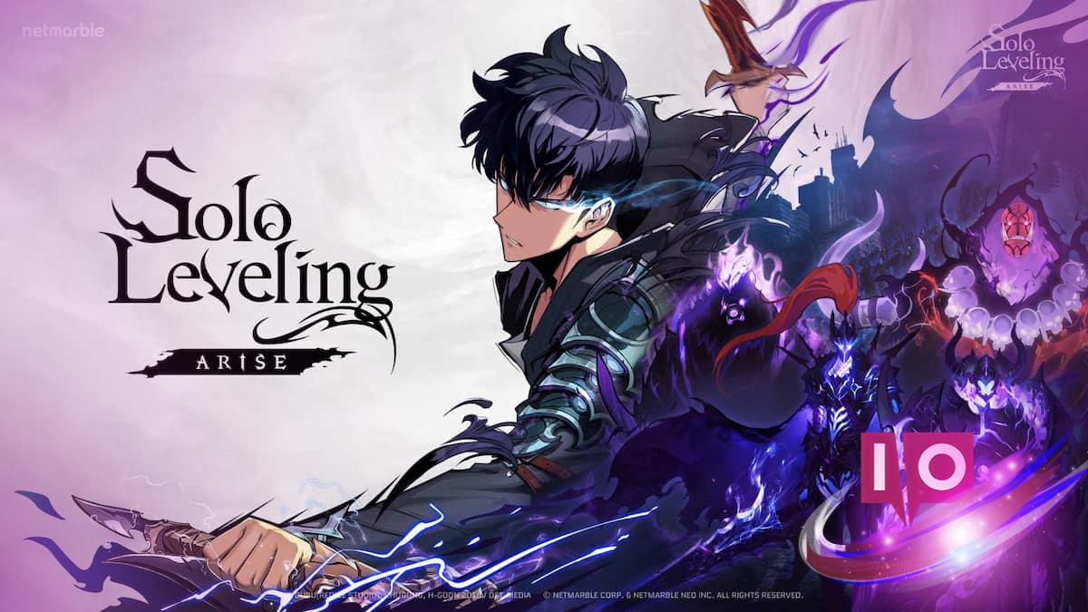 Solo Leveling Arise Codes: Unlock New Abilities (May 2025)