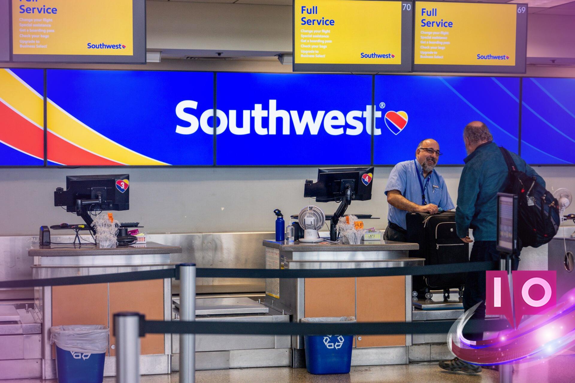 Southwest Airlines: Keep Portable Chargers Out During Flights