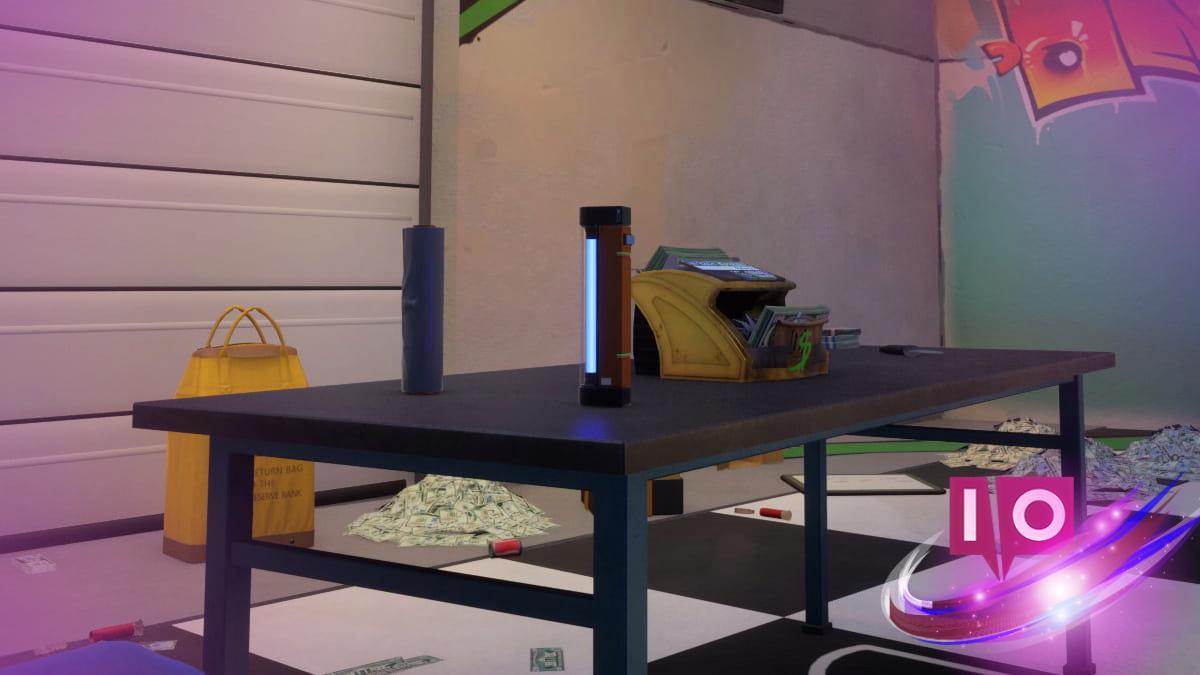 Spot Fake Bills with UV Light in Cash Cleaner Simulator: A Guide