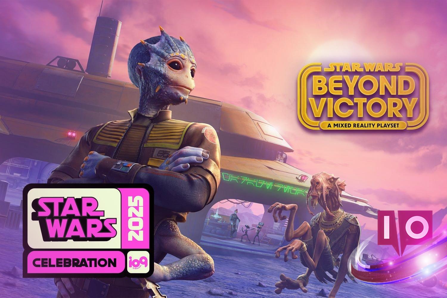 Star Wars: Beyond Victory Blends Nostalgia with Virtual Reality Magic