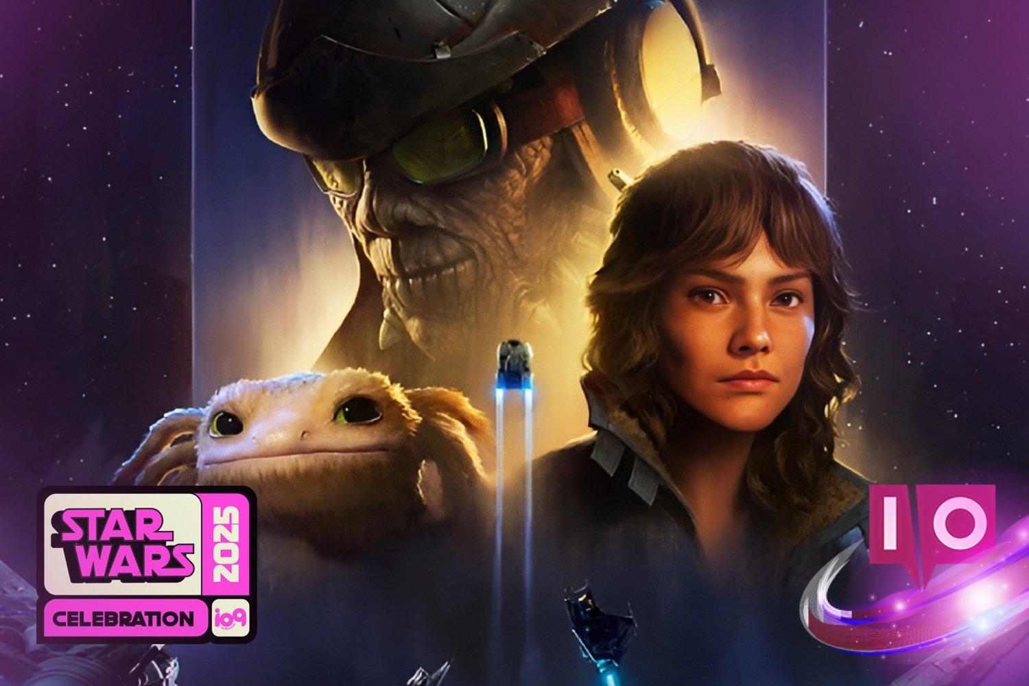 Star Wars Outlaws DLC: Live the Pirate’s Life with Kay!