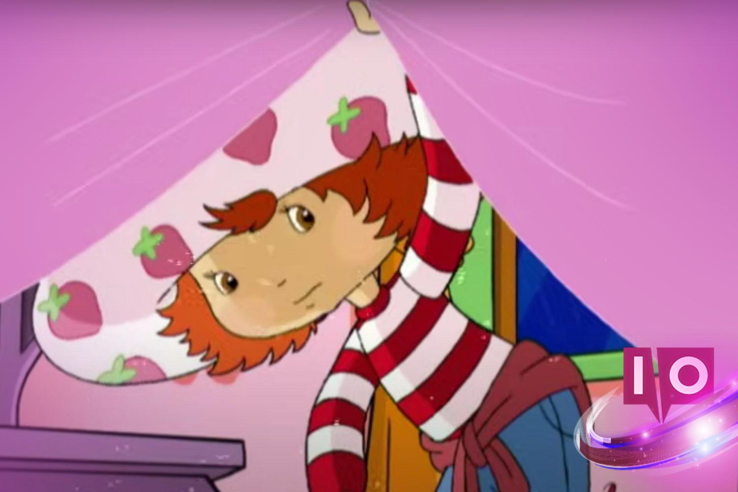 Strawberry Shortcake: My Journey into Cartoon DVDs Explained