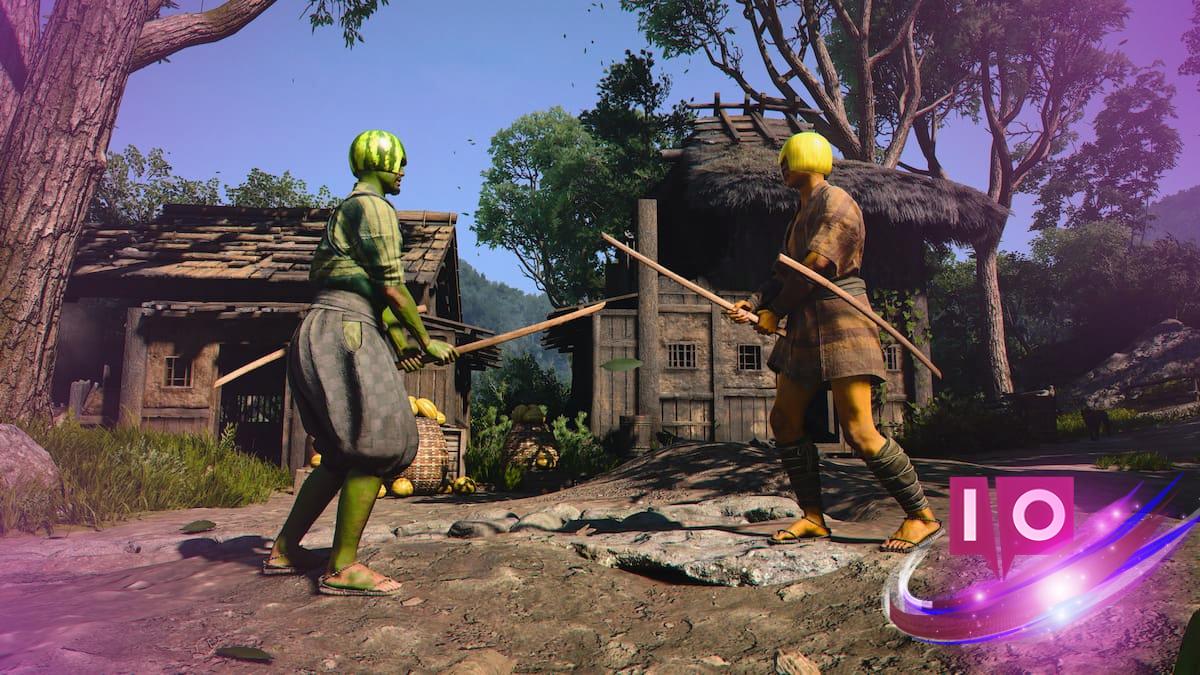Suika vs. Makuwauri: Choose Wisely in AC Shadows Melon Lord Easter Egg
