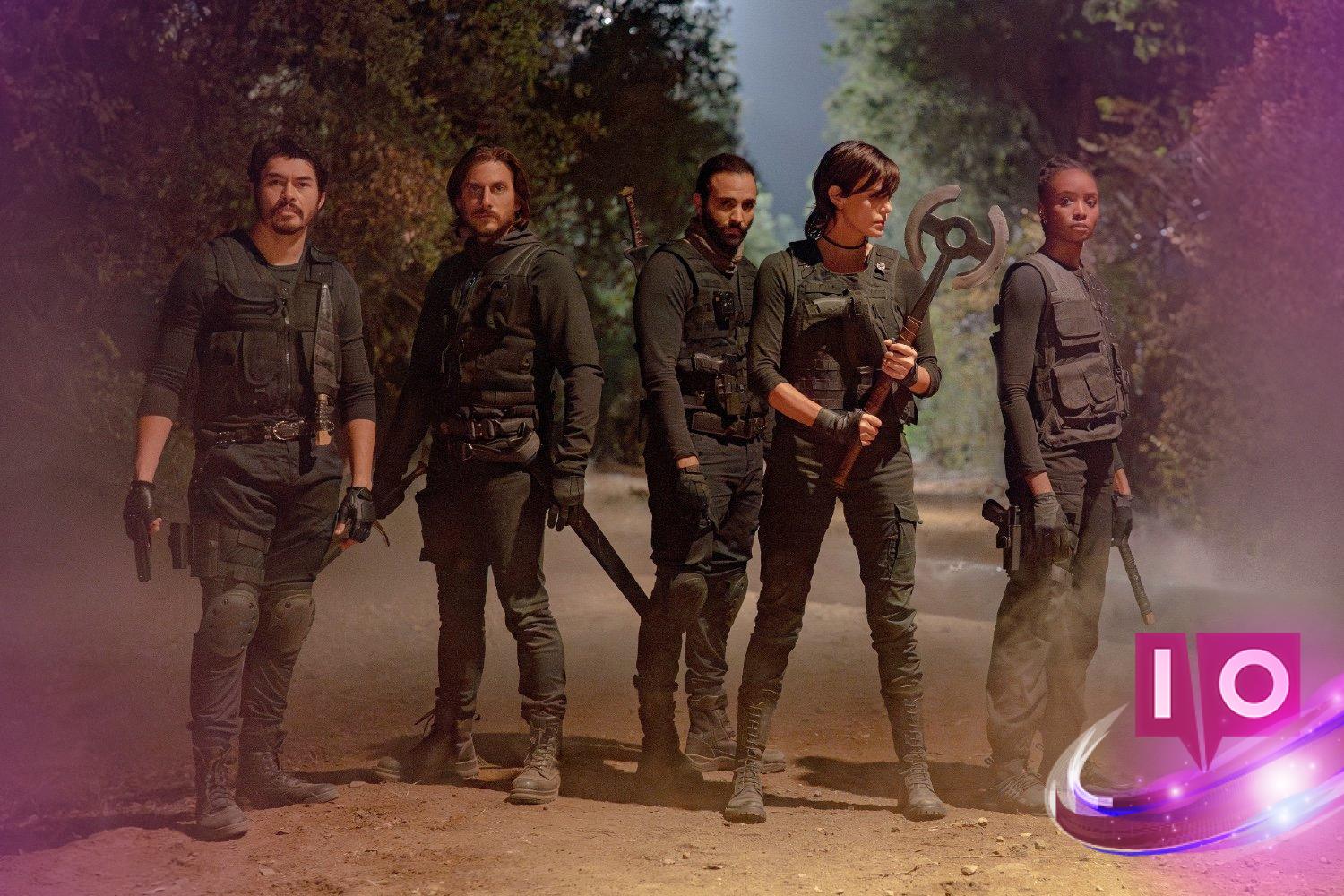 Summer 2023: Must-See Sci-Fi, Fantasy & Horror Movies on Netflix