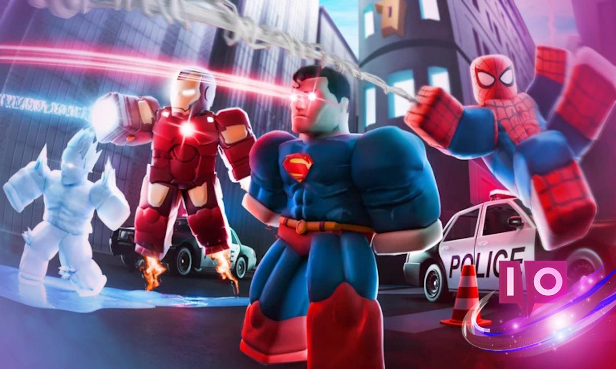 SuperHero Tower Defense Codes - May 2025 Updates and Rewards
