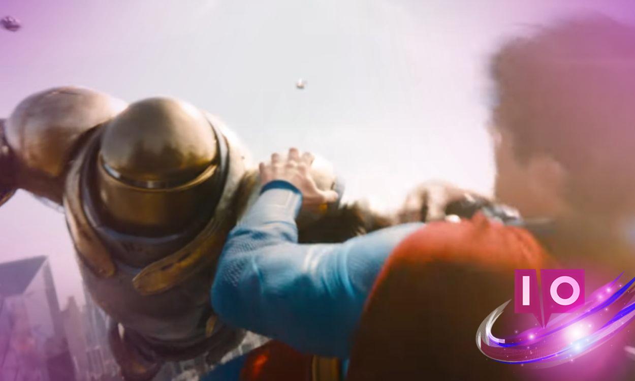 Superman Unveiled: The Hammer of Boravia Explained