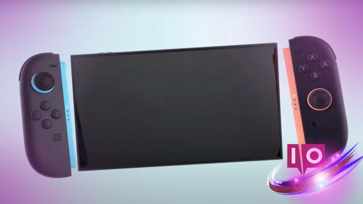 Switch 2 Consoles Spotted, Day One Update Locks Features Until Launch