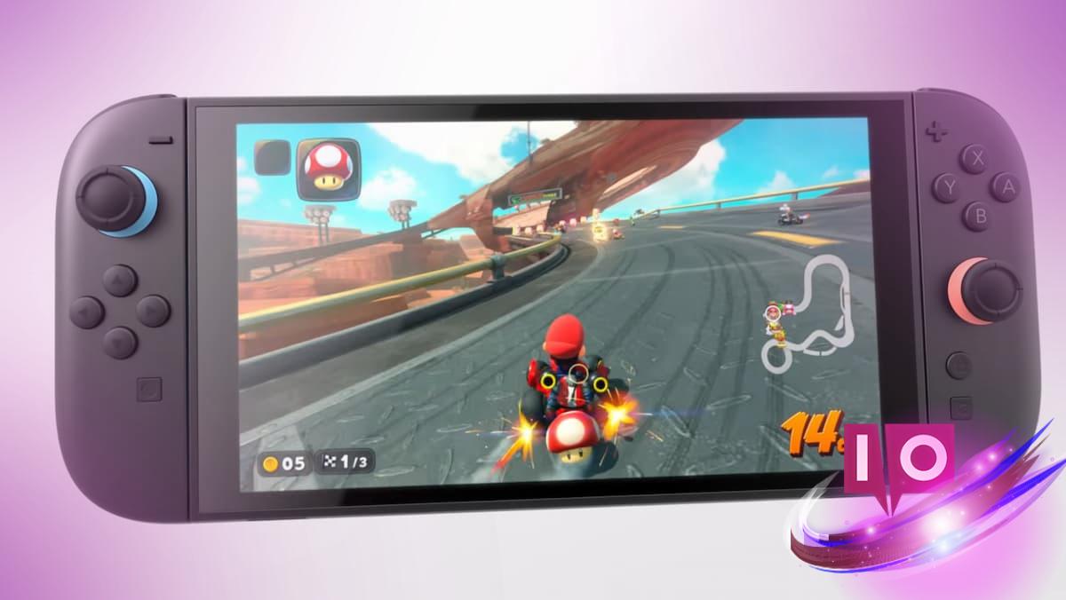 Switch 2 Launch Next Week: Must-Play Games to Get Excited About!