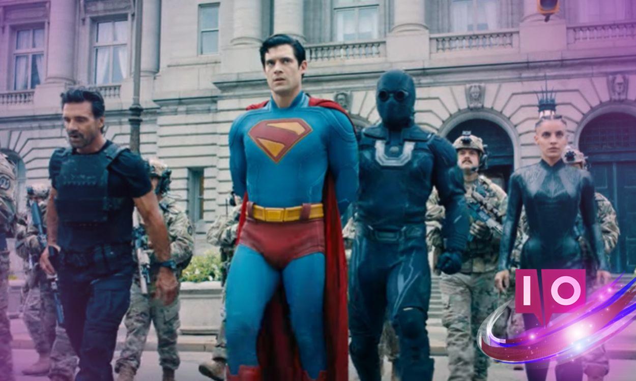 The Engineer in Superman: Powers and Actor Revealed