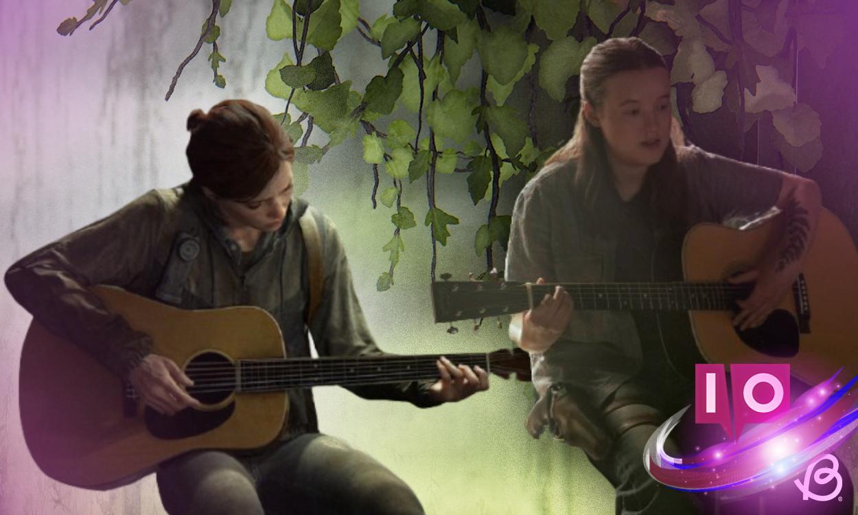 The Last of Us Season 2: A Beautiful Adaptation of Iconic Game Scene
