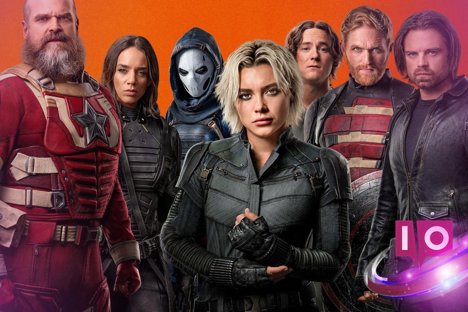 Thunderbolts Soars at Box Office with Mighty Opening Weekend