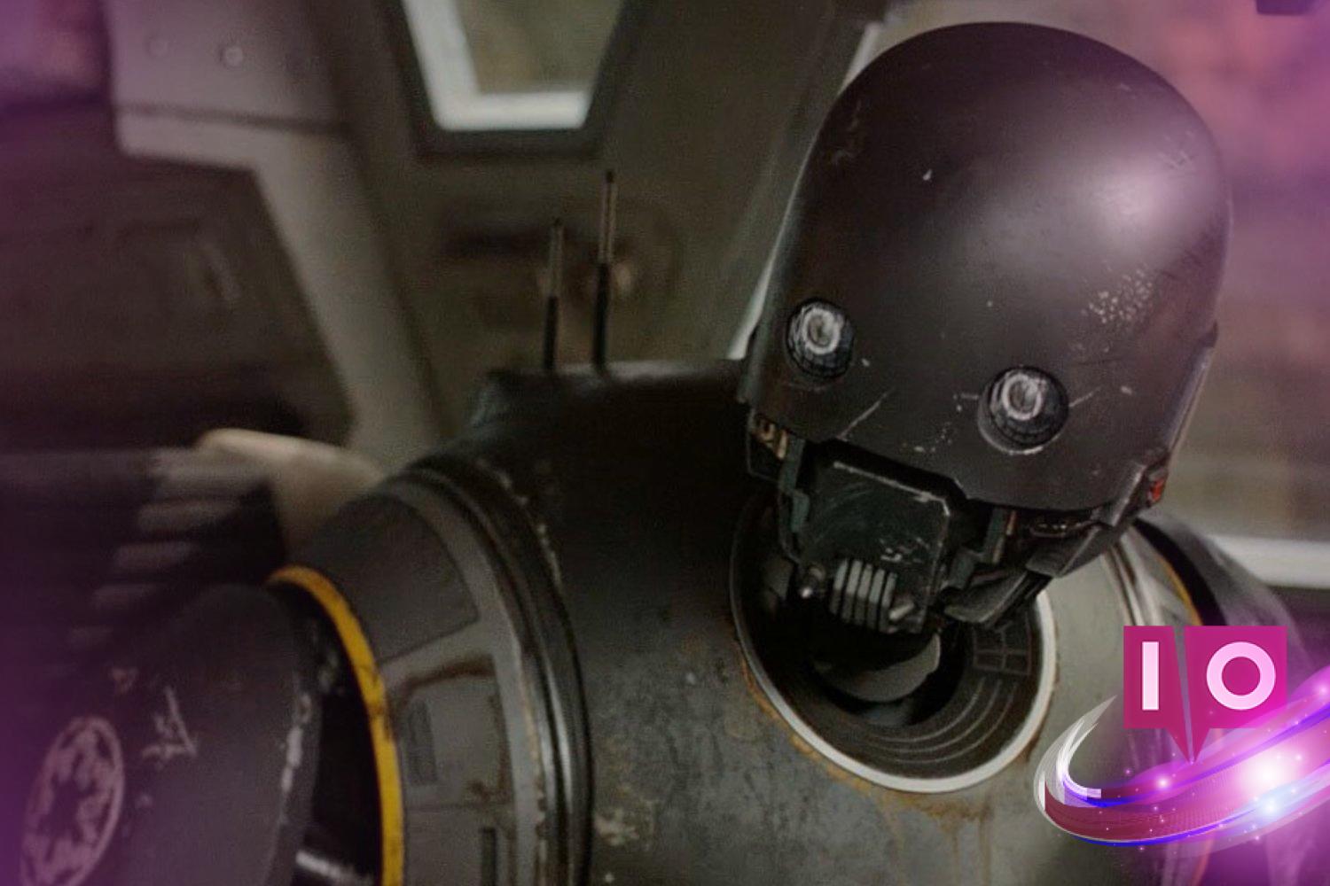 Tony Gilroy Acknowledges Fans’ Wait for K-2SO in Andor Series