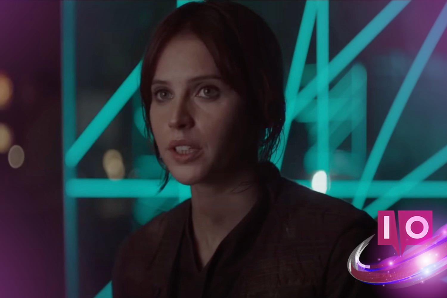 Tony Gilroy Explains Jyn Erso's Absence in 'Andor'