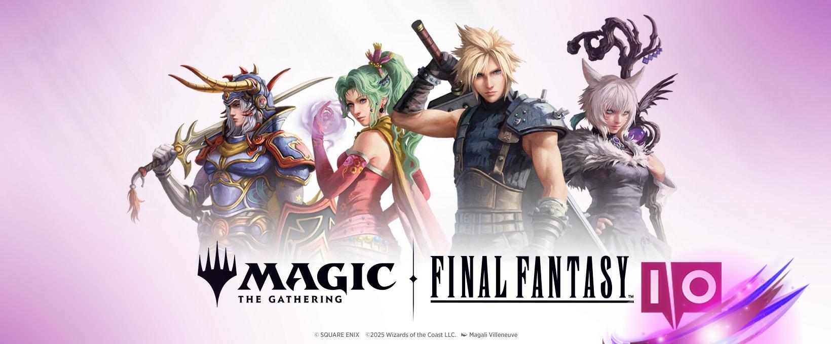 Top 10 Most Expensive Final Fantasy MTG Secret Lair Cards Revealed