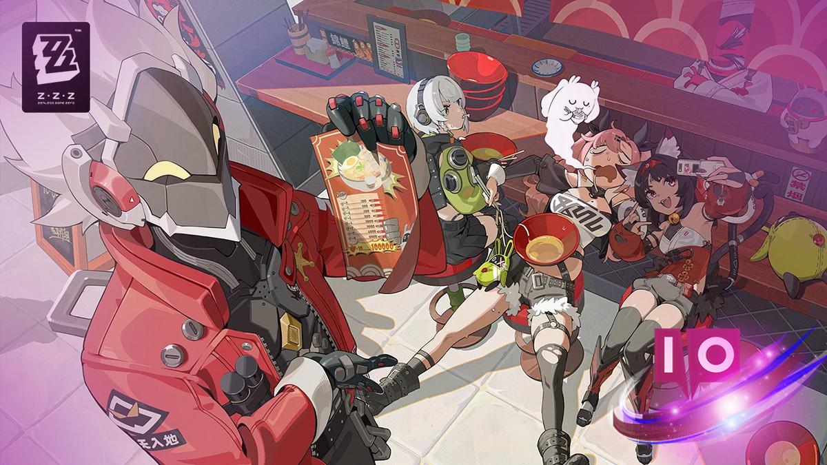 Top Agents for Hollow Zero in Zenless Zone Zero: Ultimate Guide
