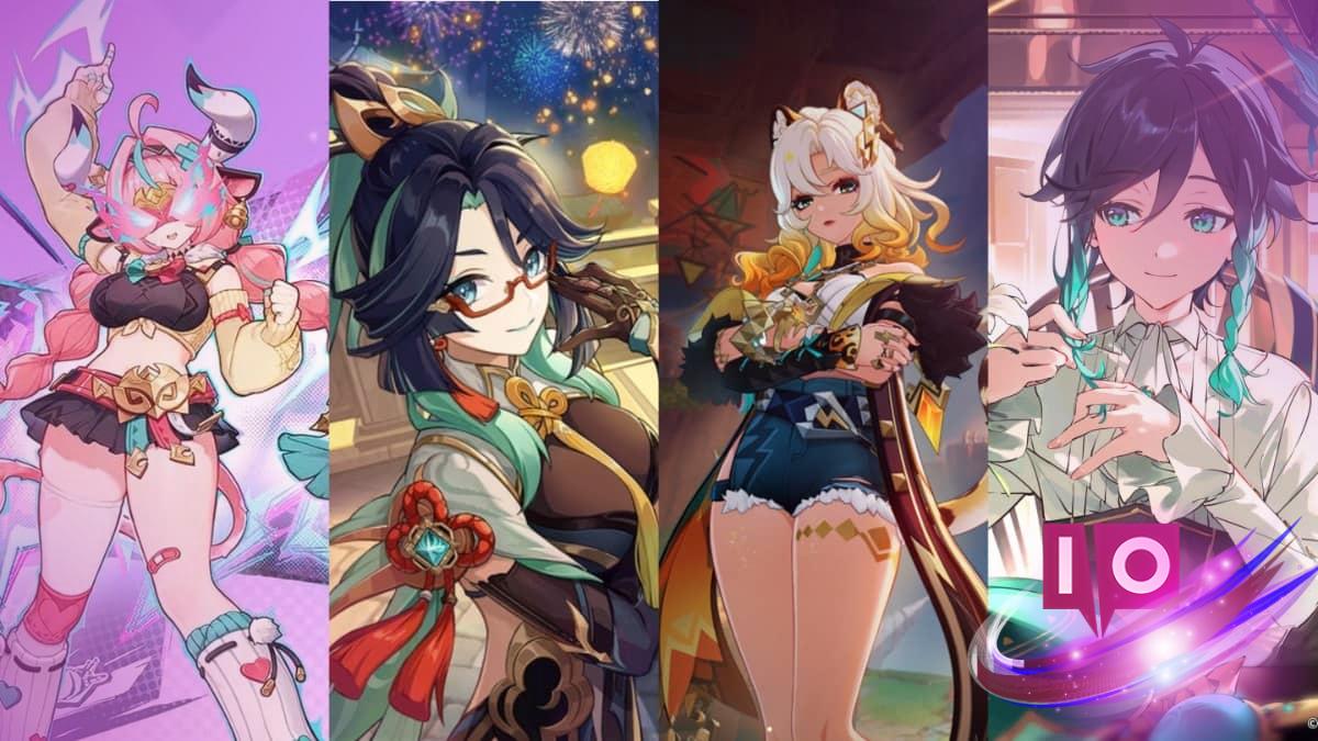 Top Genshin Impact 5.5 Characters Ranked for Your Next Pull