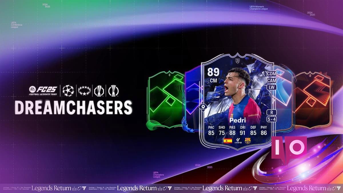 Top Players for EA FC 25: Guardian of the Pitch Evolution Guide