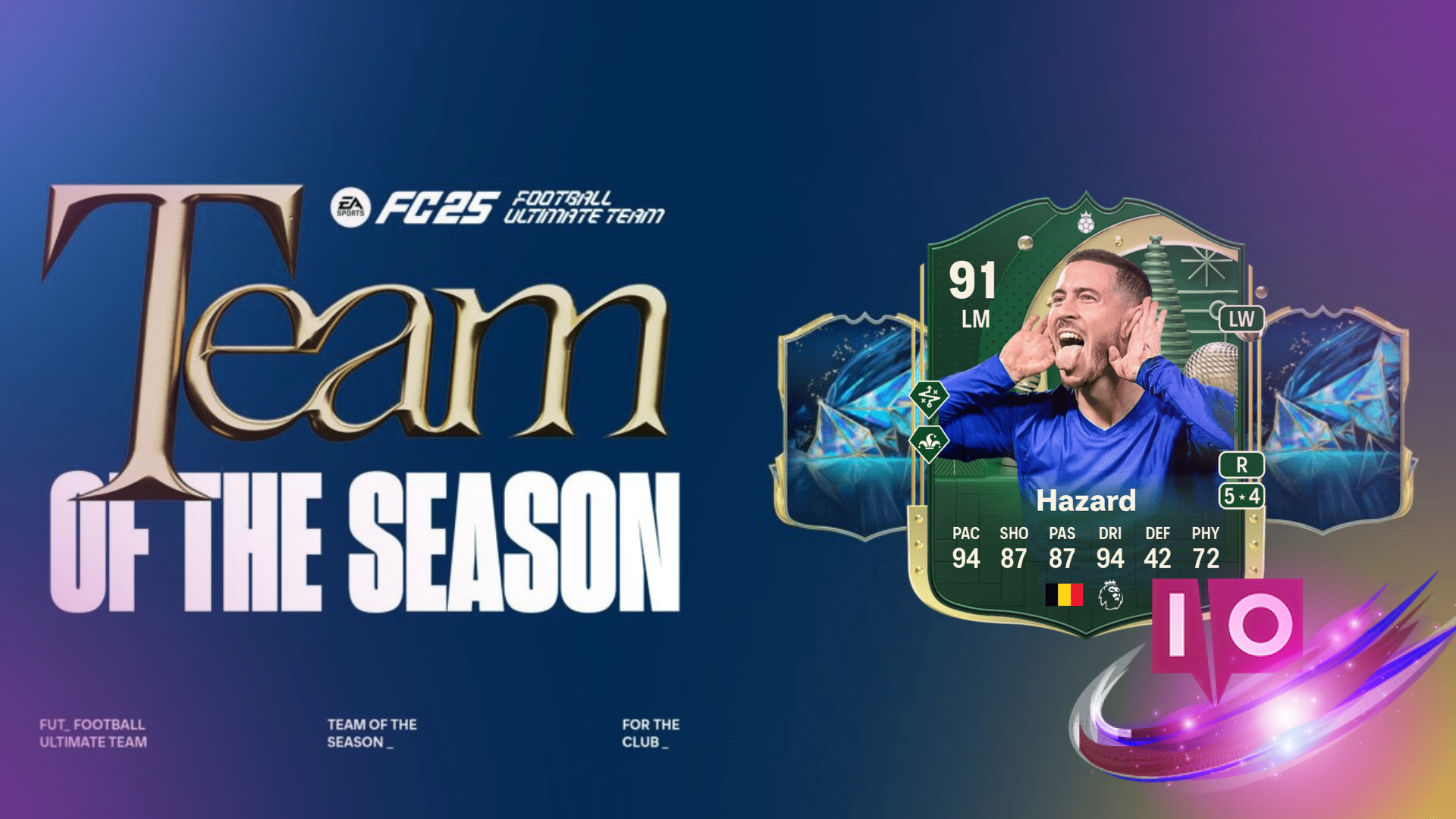 Top Players for EA FC 25: Master the Keep Up The Pace Evolution