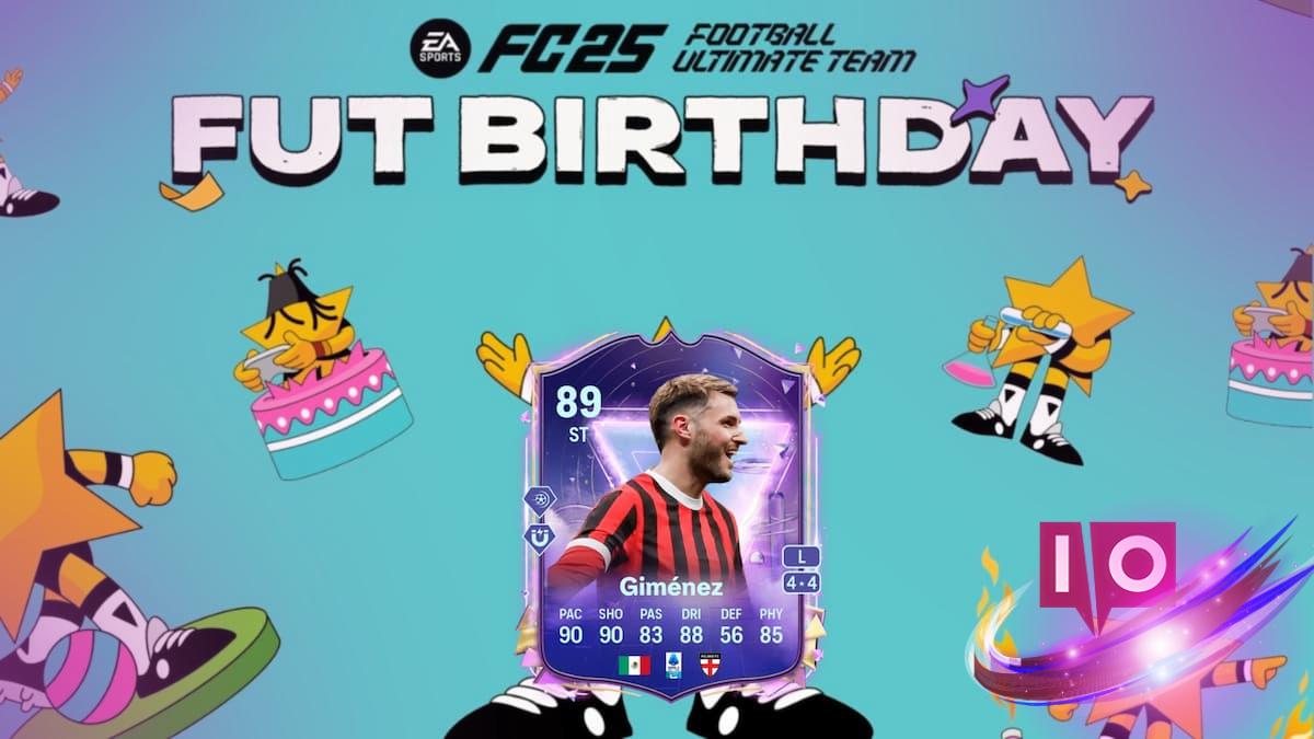 Top Players to Choose for EA FC 25 Birthday Finale Evolution