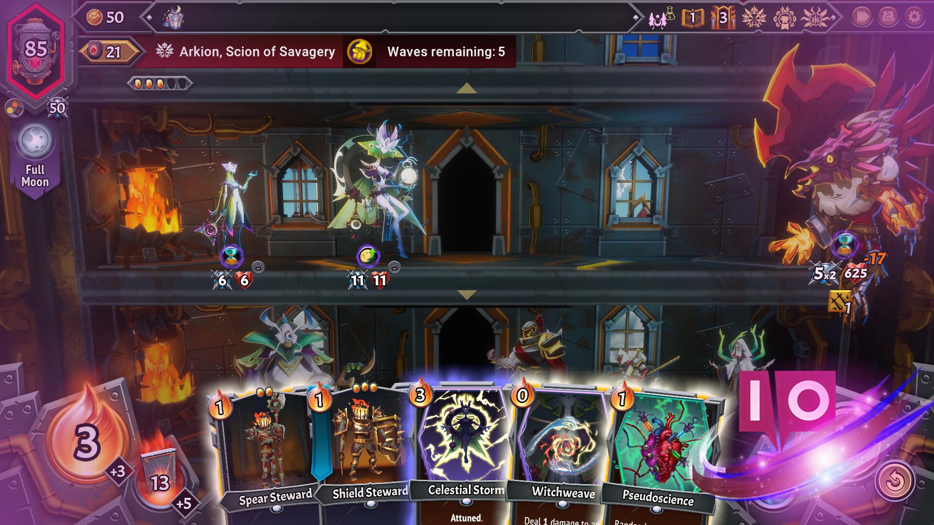 Top Spells in Monster Train 2 for Ultimate Strategy Success