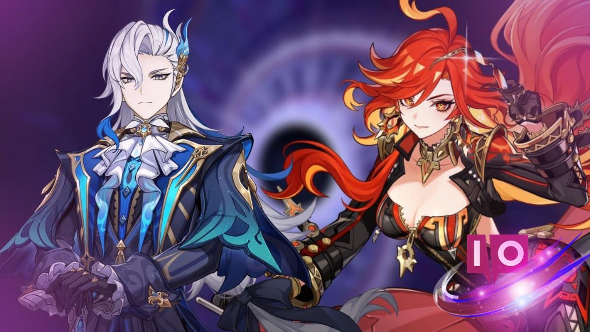 Top Spiral Abyss Teams in Genshin Impact 5.4 Phase 2