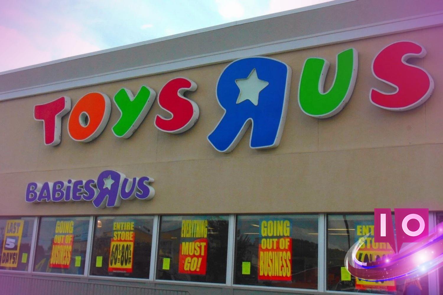 Toys ‘R’ Us Movie Announcement: What to Expect from the Nostalgic Icon