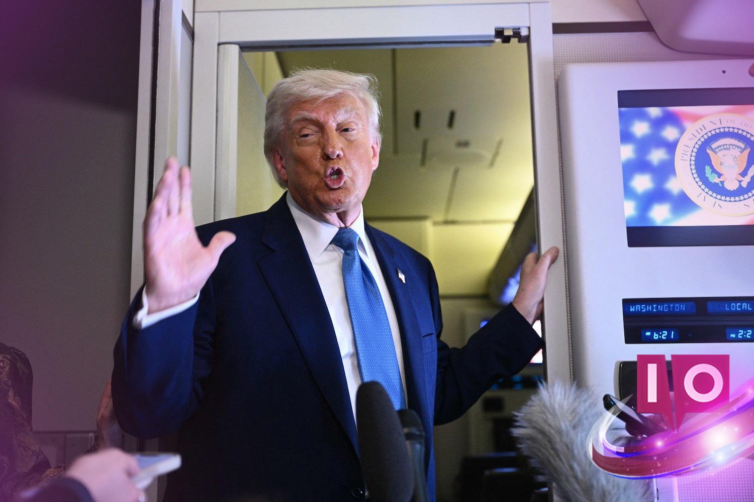Trump Calls for Comey Prosecution Over Controversial Instagram Post