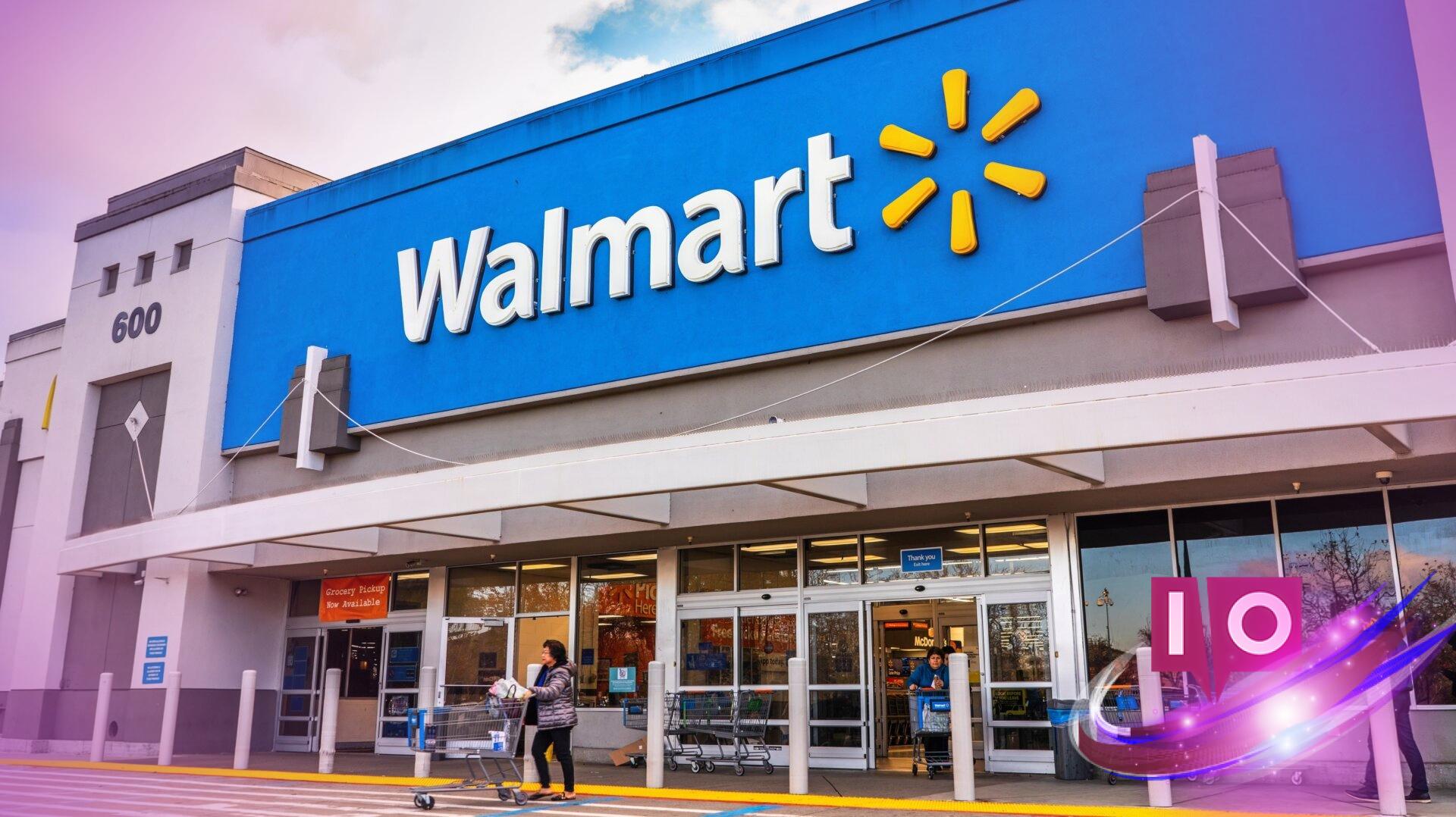 Trump Challenges Walmart to ‘Eat the Tariffs’ Amid Trade Tensions