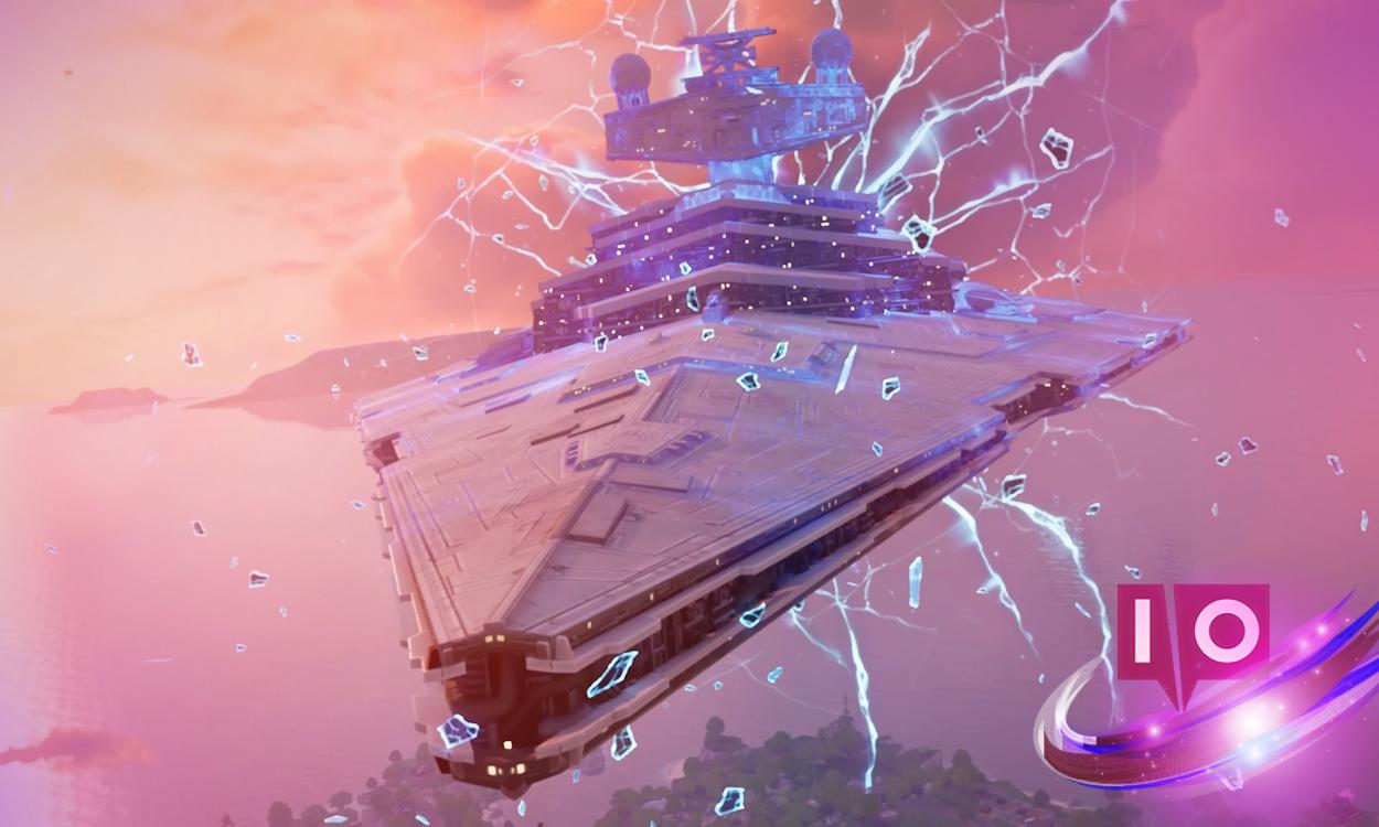 Ultimate Guide: Find & Use Star Destroyer in Fortnite
